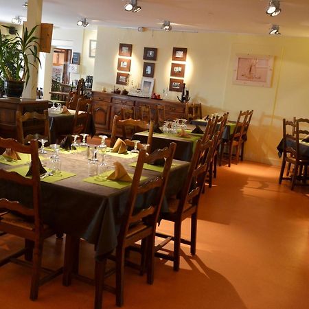 Hotel De France Le Bessat エクステリア 写真