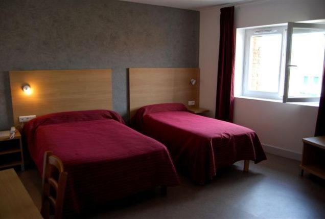 Hotel De France Le Bessat 部屋 写真