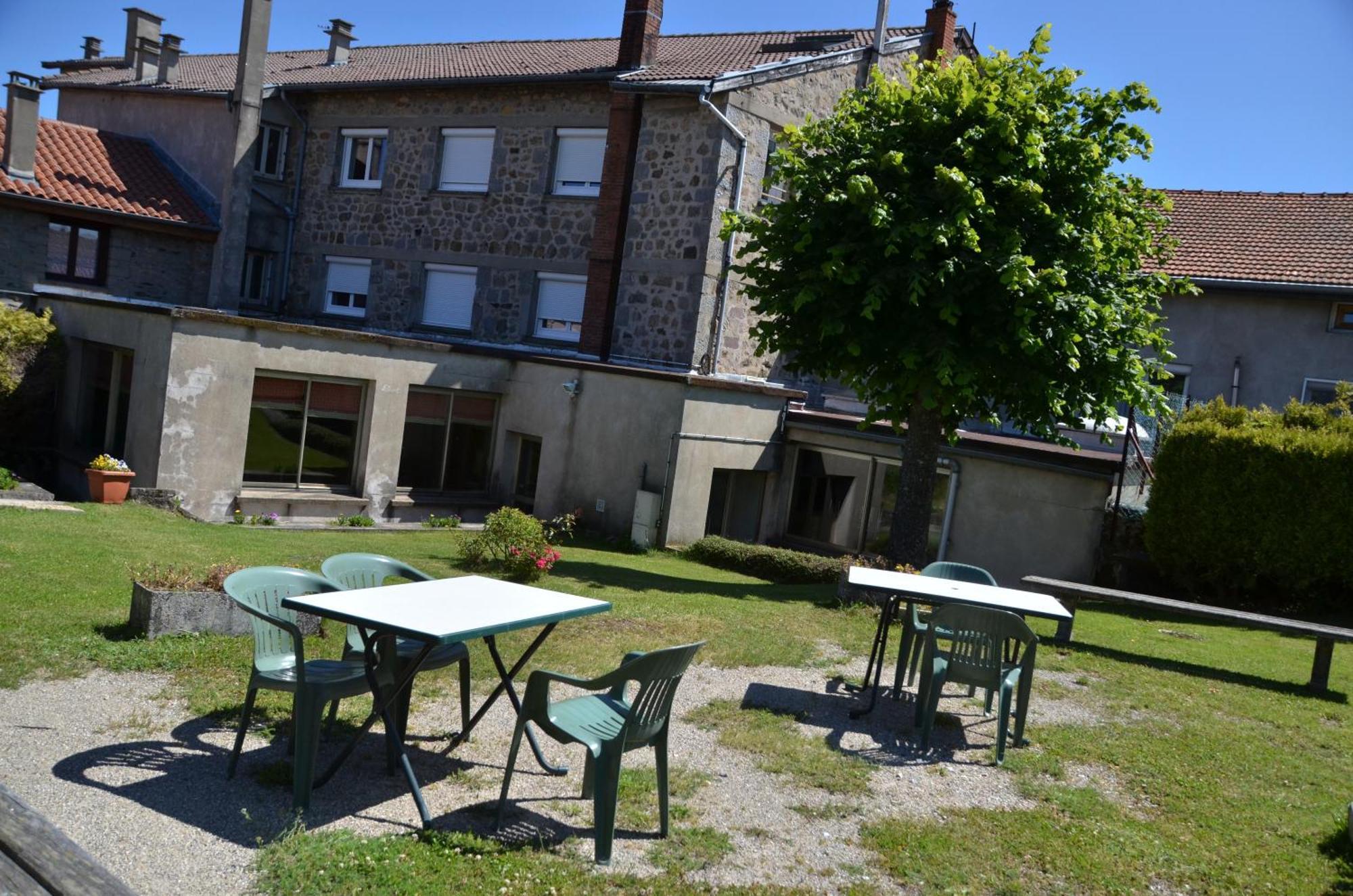 Hotel De France Le Bessat エクステリア 写真