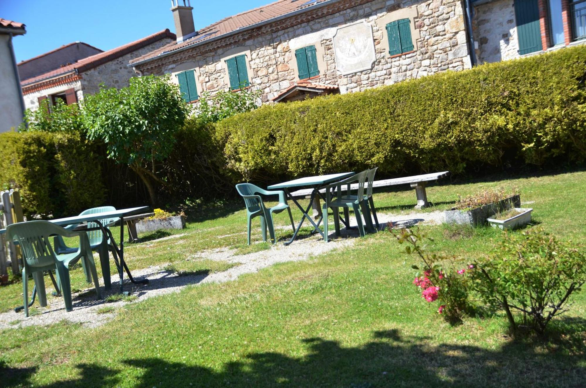 Hotel De France Le Bessat エクステリア 写真